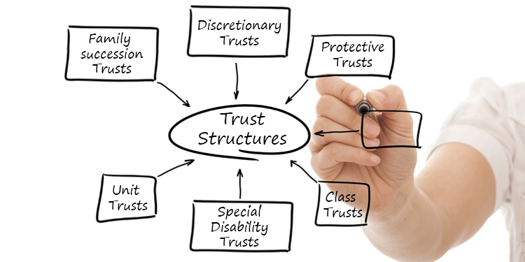 vdv legal trust-structures